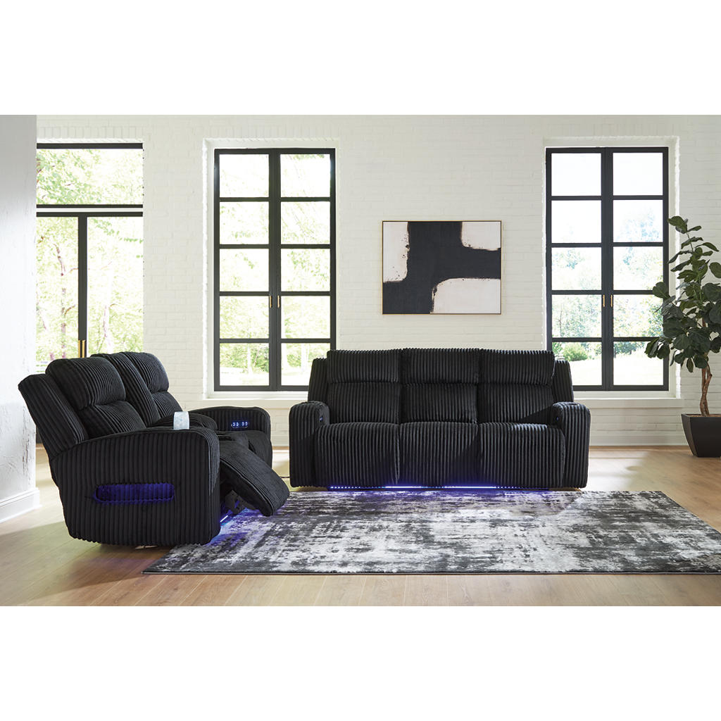 Forest Lake Power Reclining Sofa and Loveseat Signature Design by Ashley® Uncategorized