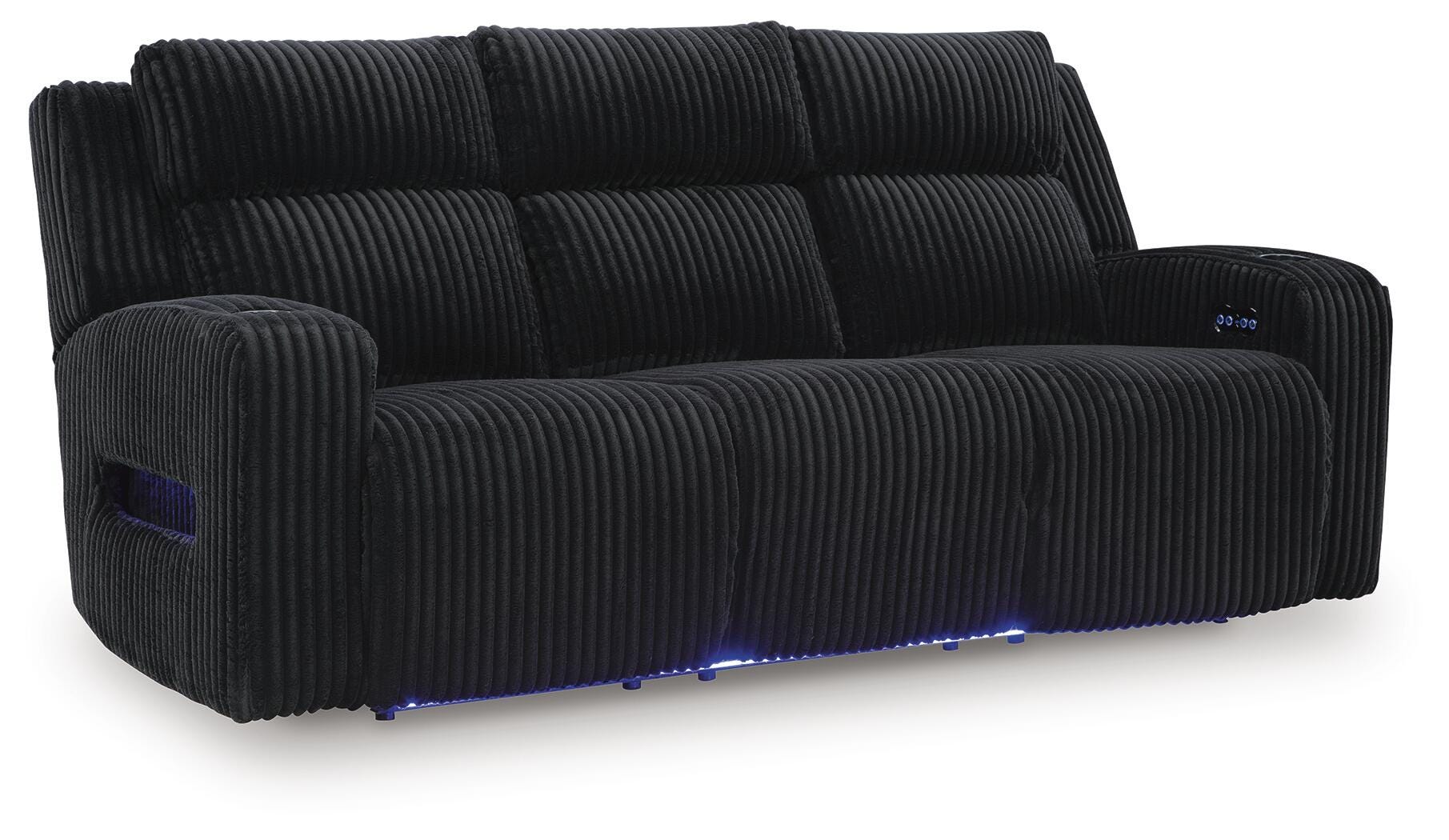 Belvarrow Power Reclining Sofa, Loveseat and Recliner