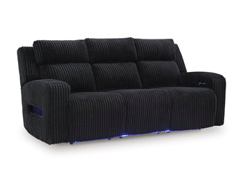 Forest Lake Power Reclining Sofa Signature Design by Ashley® Living Room