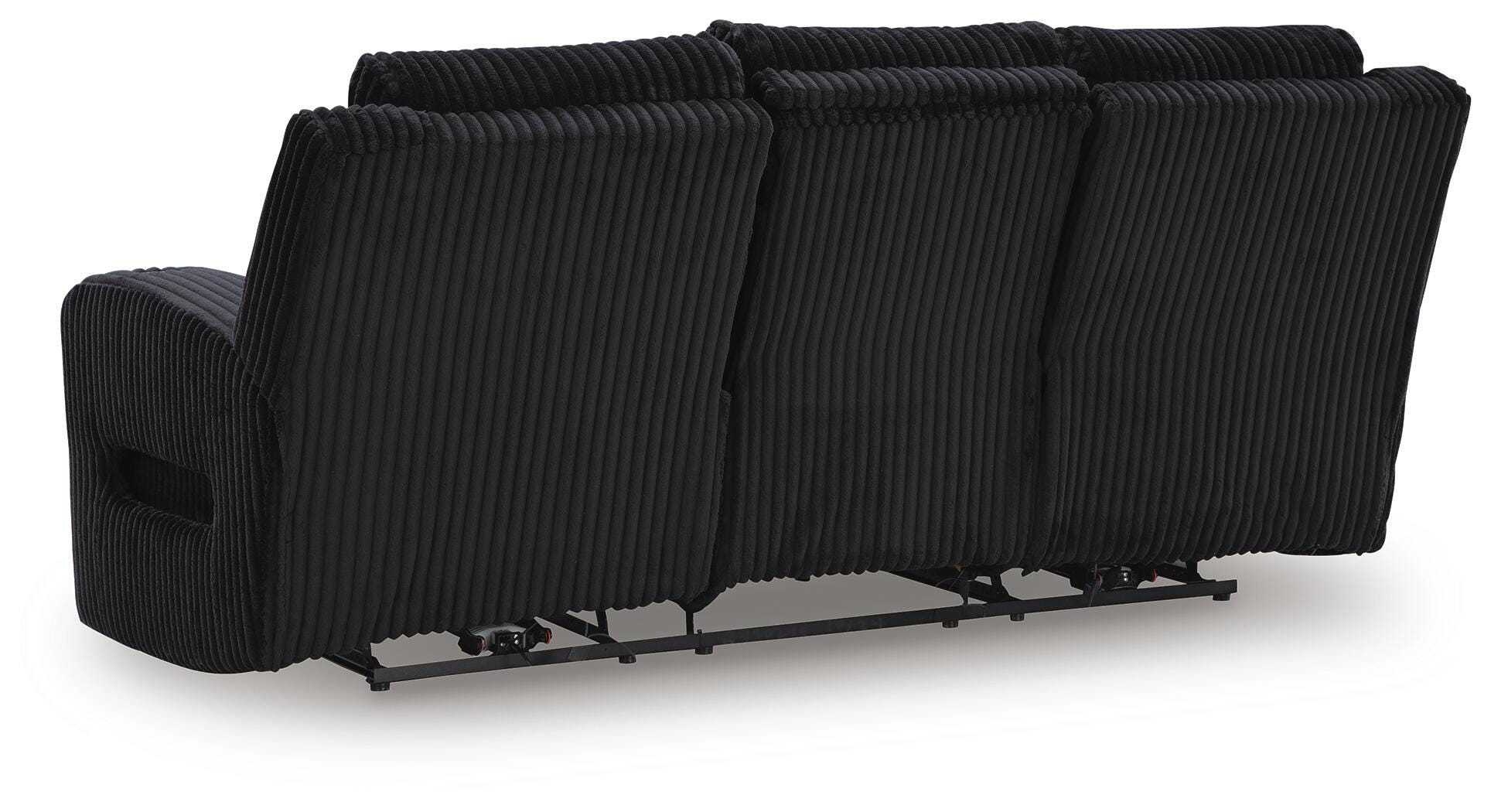 Belvarrow Power Reclining Sofa, Loveseat and Recliner