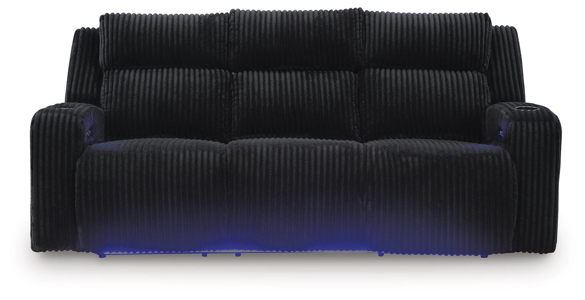 Belvarrow Power Reclining Sofa, Loveseat and Recliner
