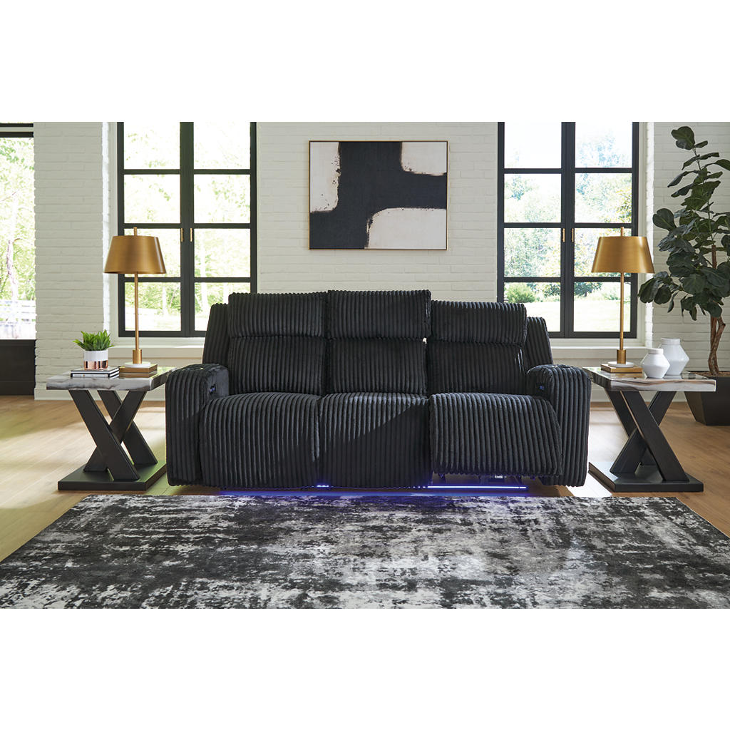 Forest Lake Power Reclining Sofa and Power Recliner Signature Design by Ashley® Uncategorized