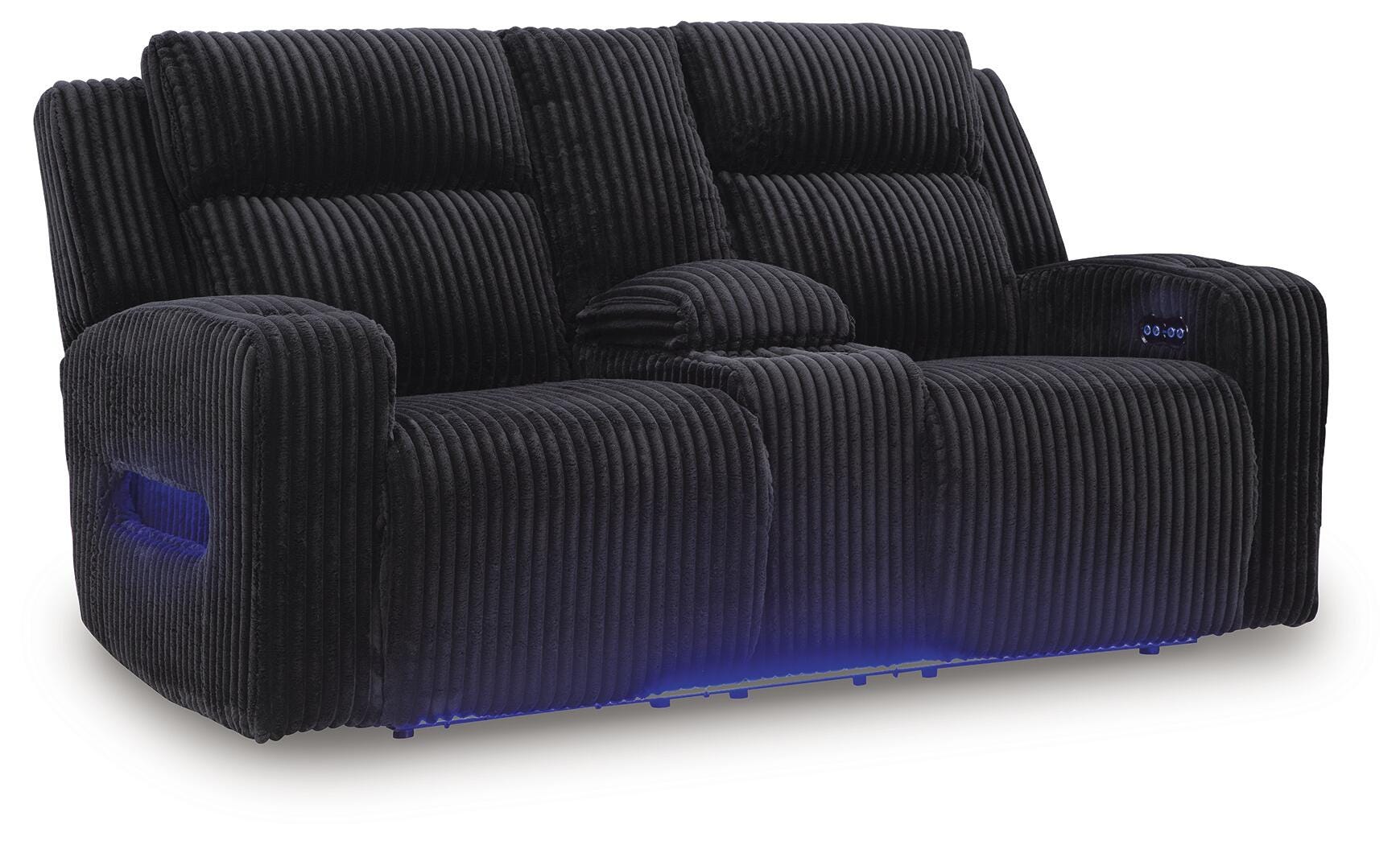 Belvarrow Power Reclining Sofa, Loveseat and Recliner