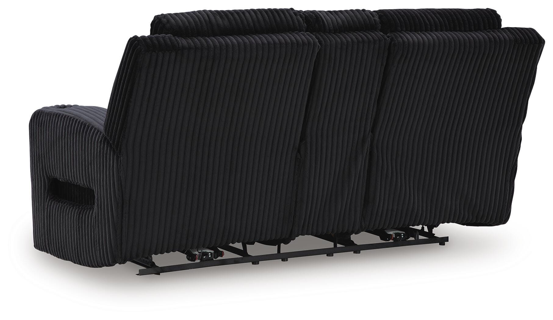 Belvarrow Power Reclining Sofa, Loveseat and Recliner