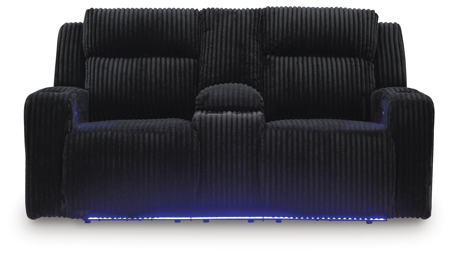 Belvarrow Power Reclining Sofa, Loveseat and Recliner