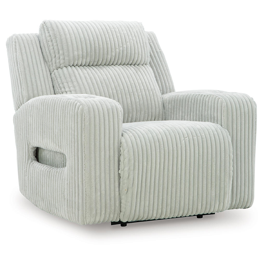 Forest Lake Power Reclining Loveseat and Power Recliner Signature Design by Ashley® Uncategorized