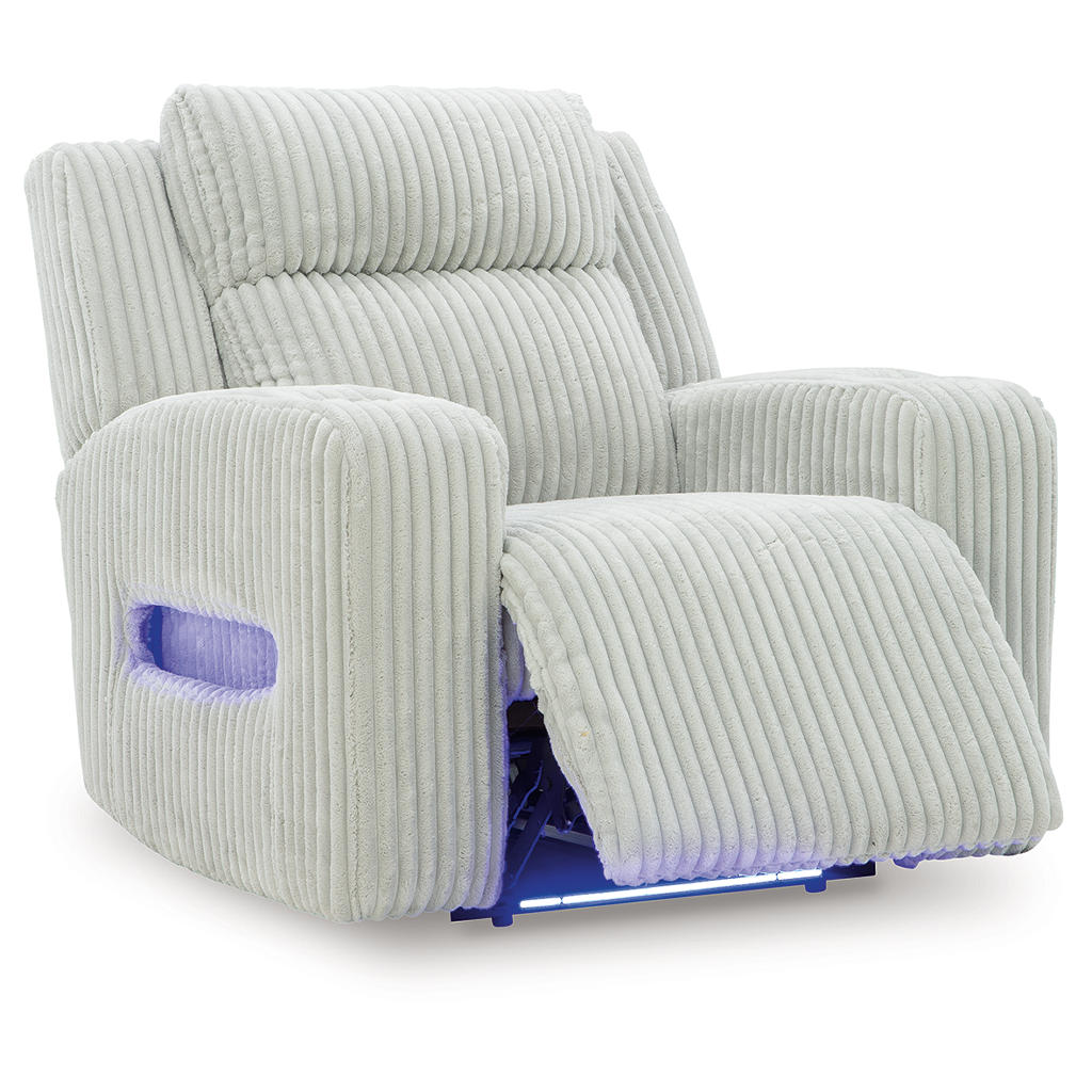 Forest Lake Power Reclining Loveseat and Power Recliner Signature Design by Ashley® Uncategorized