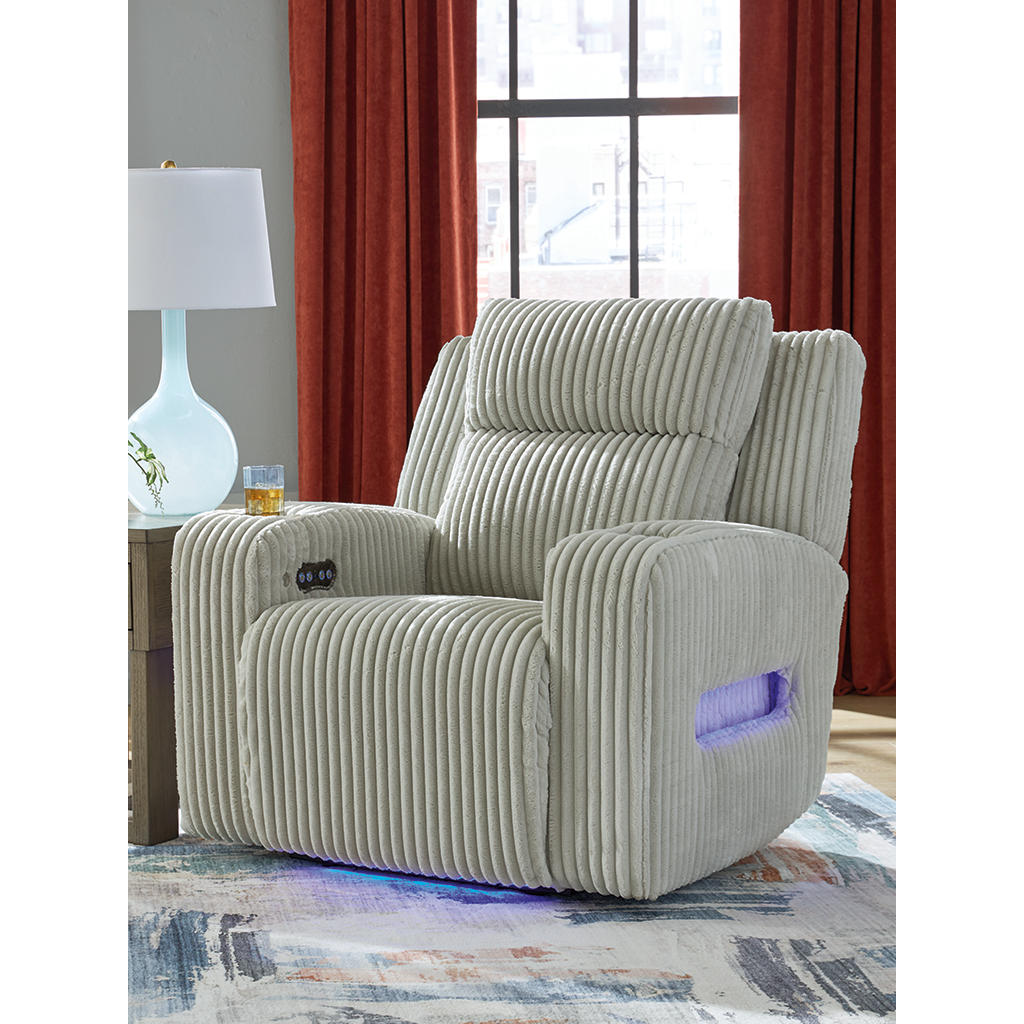 Forest Lake Power Recliner Signature Design by Ashley® Living Room
