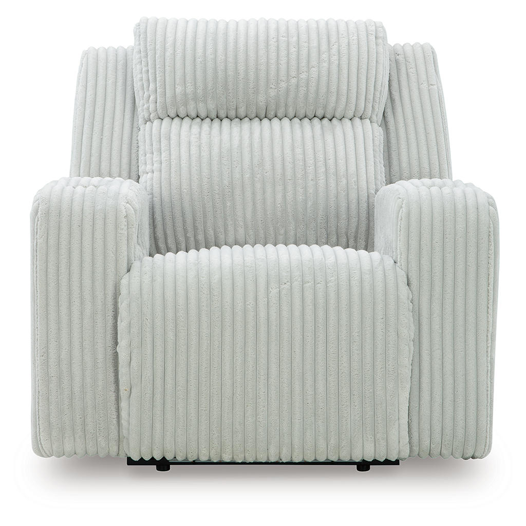 Forest Lake Power Reclining Loveseat and Power Recliner Signature Design by Ashley® Uncategorized