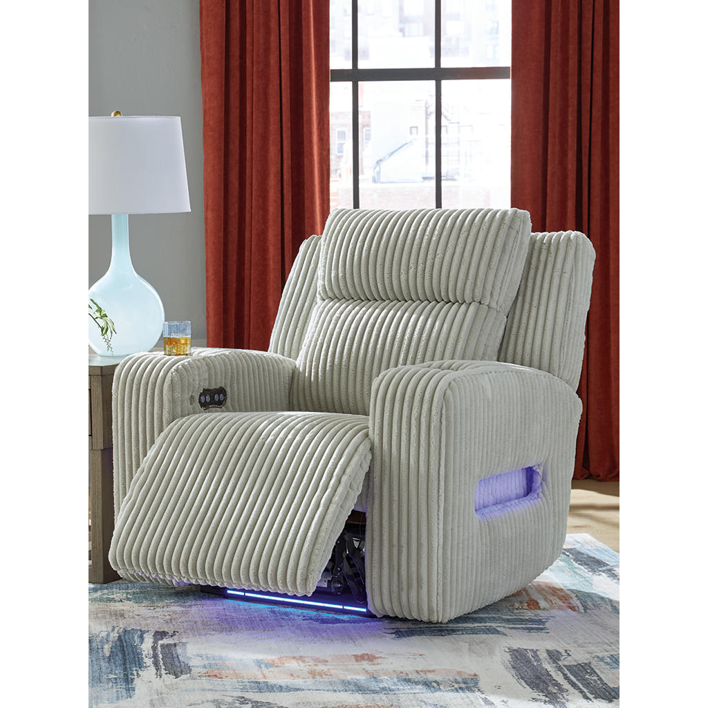 Forest Lake Power Recliner Signature Design by Ashley® Living Room