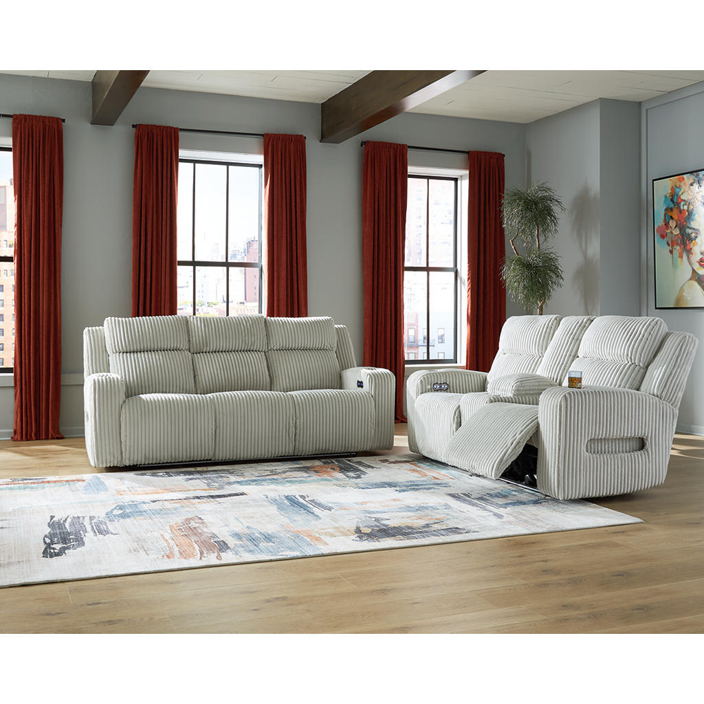 Forest Lake Power Reclining Sofa and Loveseat Signature Design by Ashley® Uncategorized