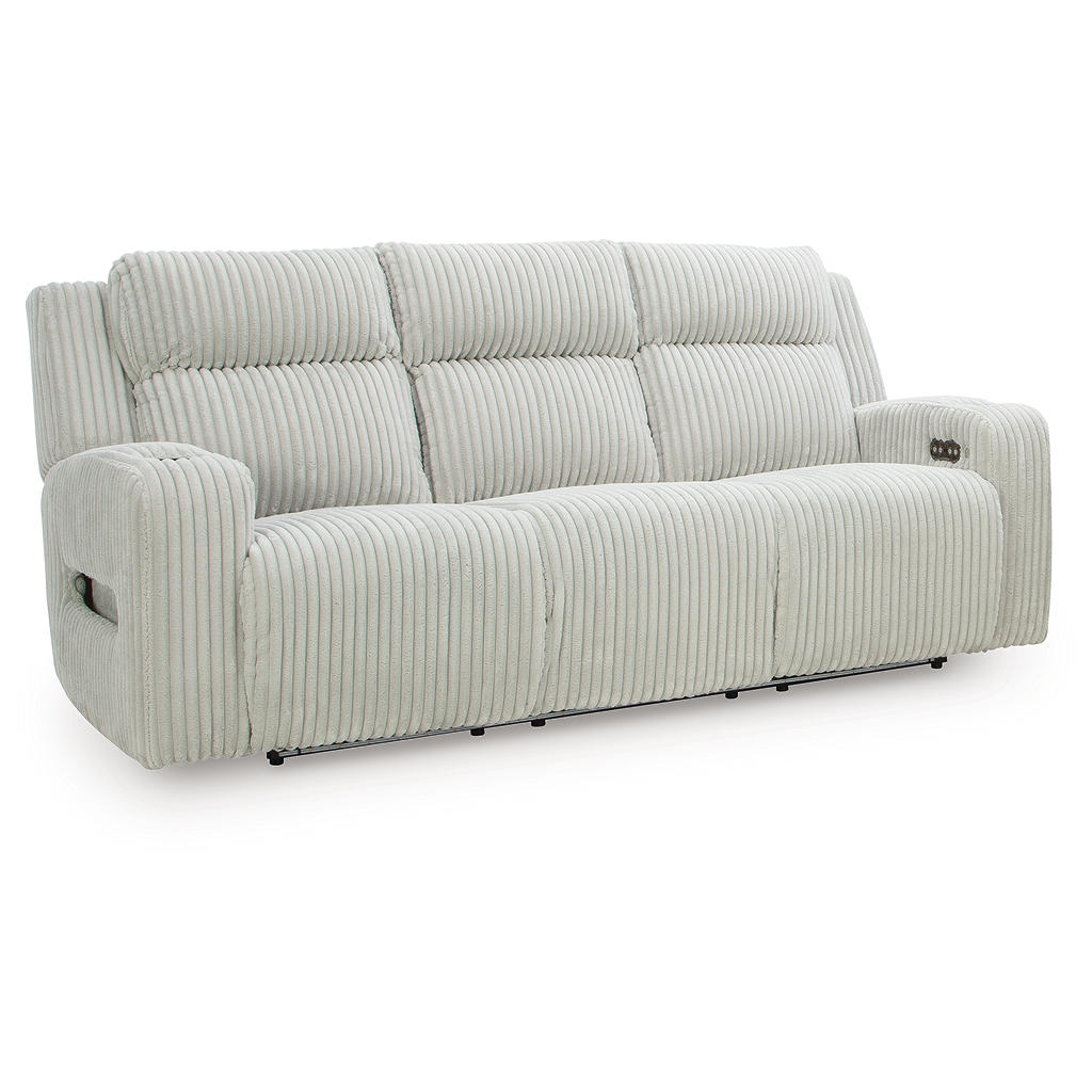 Forest Lake Power Reclining Sofa Signature Design by Ashley® Living Room