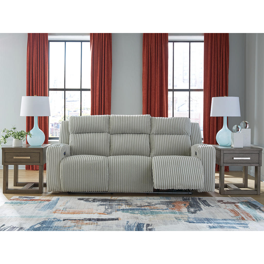 Forest Lake Power Reclining Sofa Signature Design by Ashley® Living Room