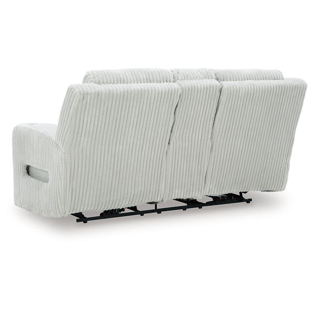 Forest Lake Power Reclining Loveseat with Console Signature Design by Ashley® Living Room