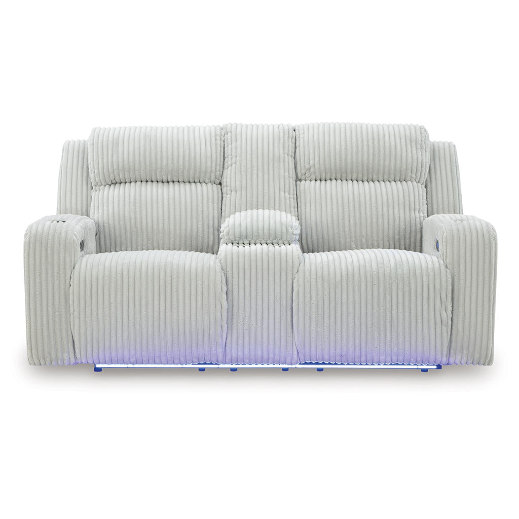 Forest Lake Power Reclining Sofa and Loveseat Signature Design by Ashley® Uncategorized