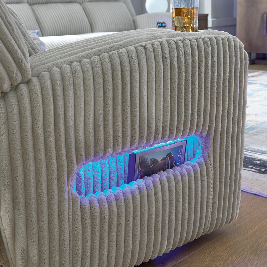 Forest Lake Power Recliner Signature Design by Ashley® Living Room