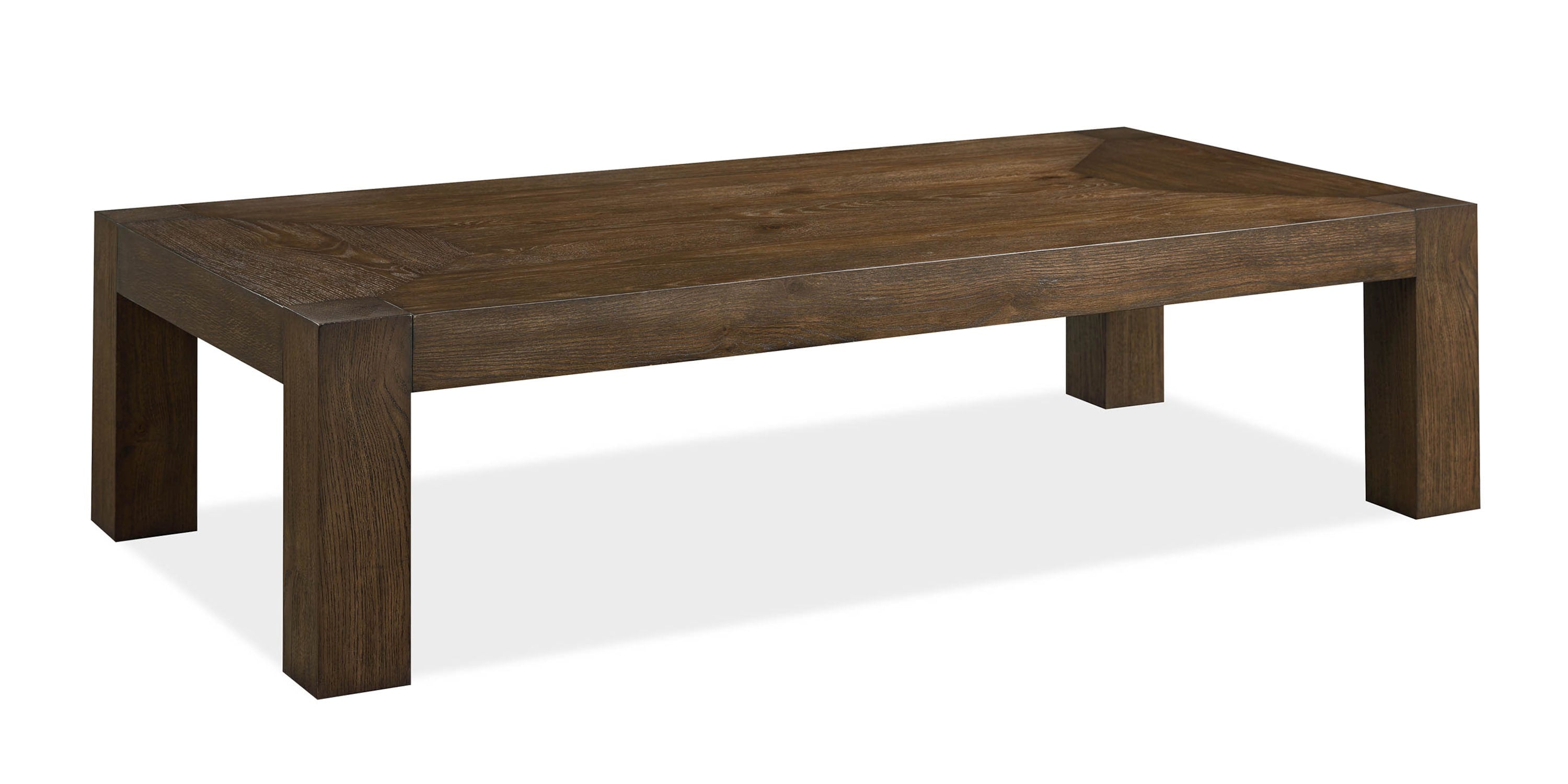 Andora Rectangular Cocktail Table Bassett
