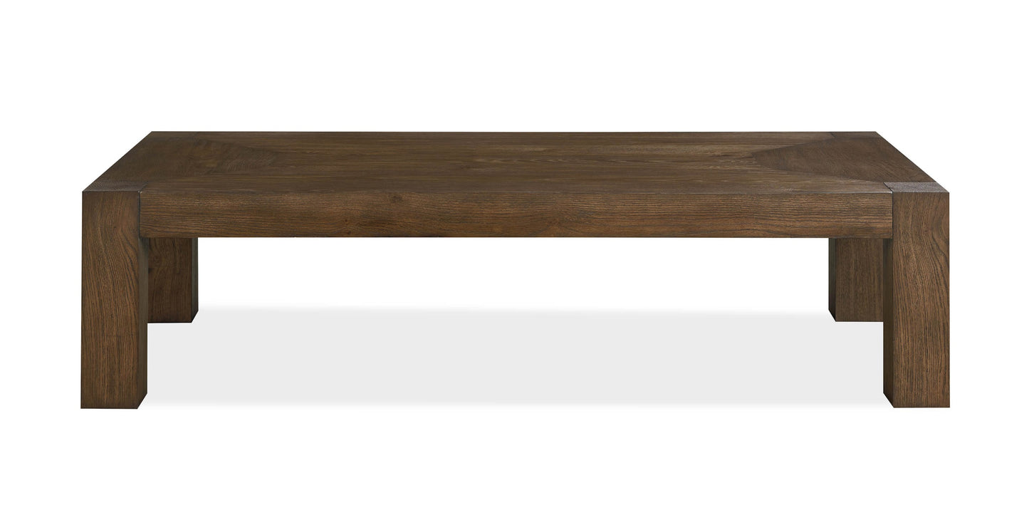 Andora Rectangular Cocktail Table Bassett