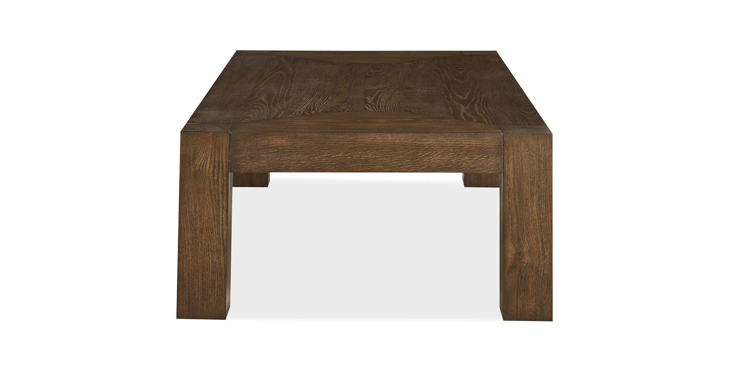 Andora Rectangular Cocktail Table Bassett