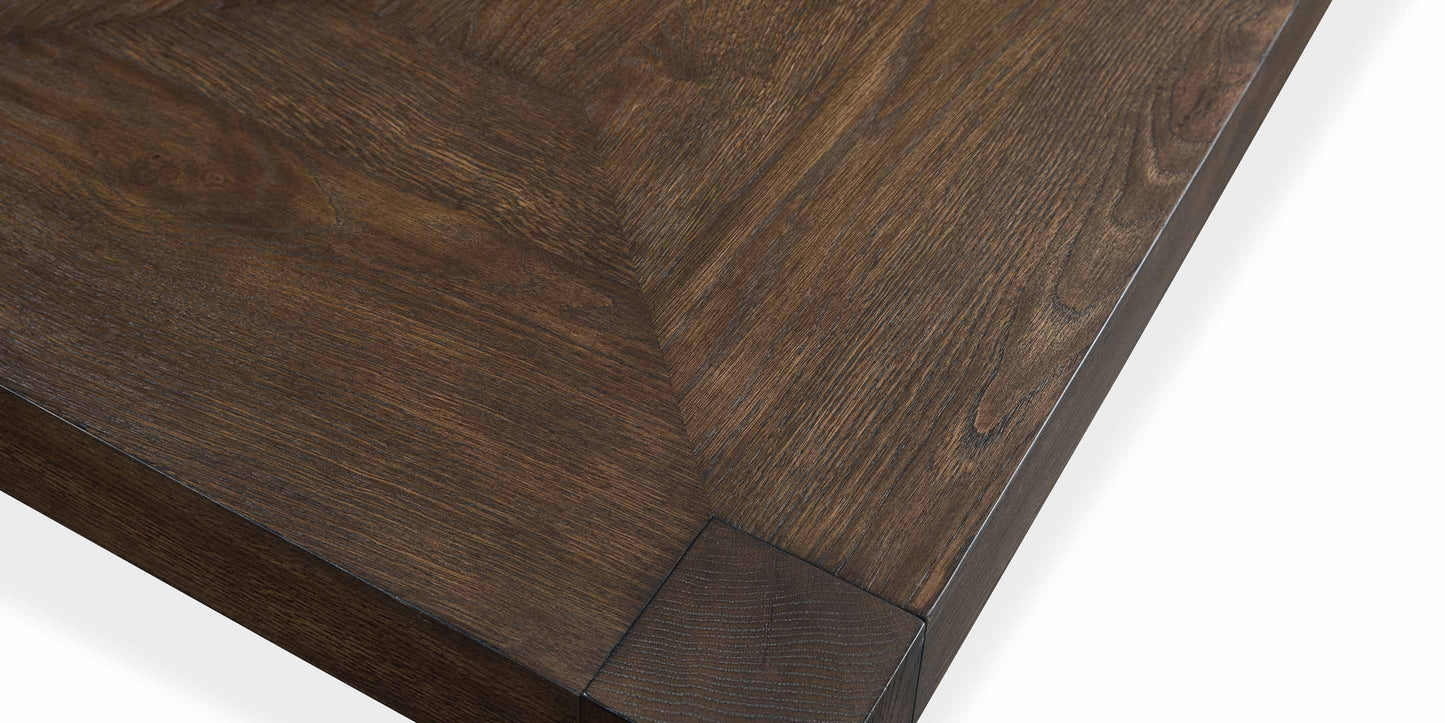 Andora Rectangular Cocktail Table Bassett