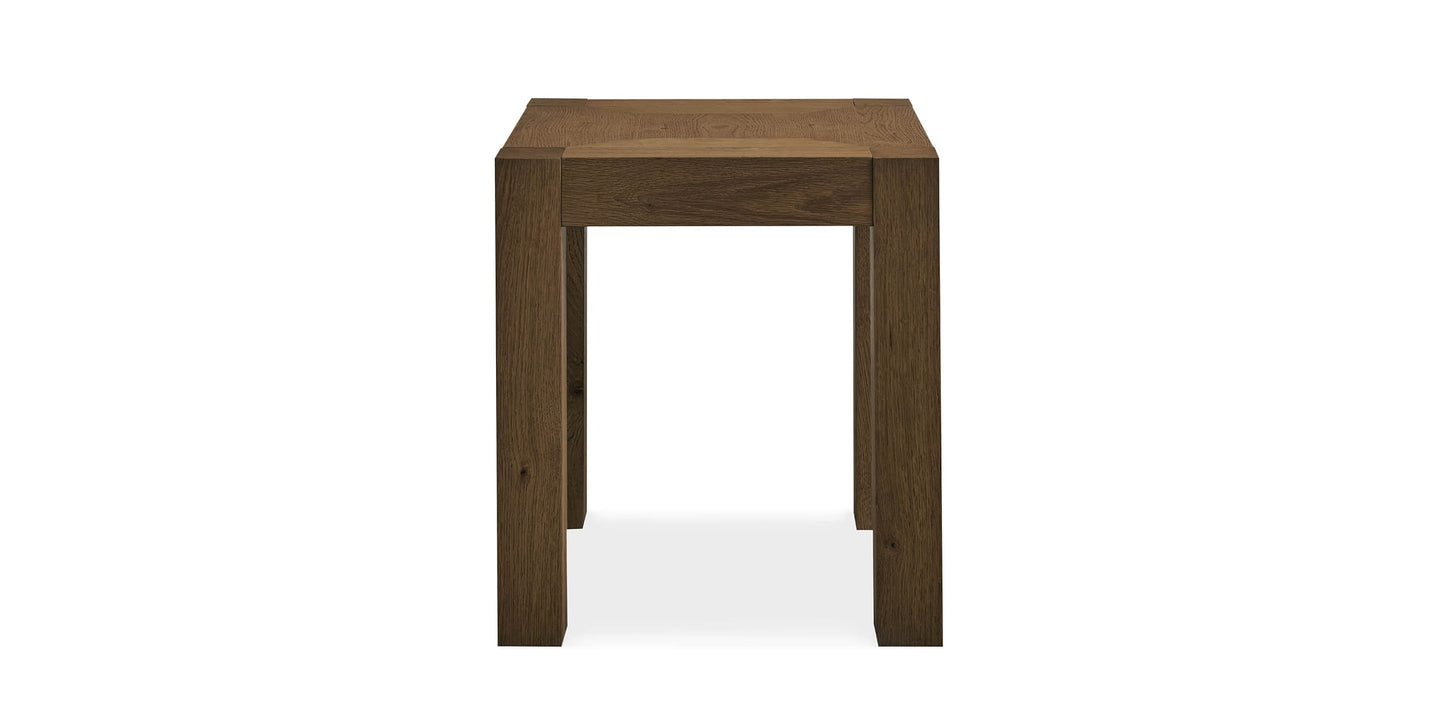 Andora Square End Table Bassett