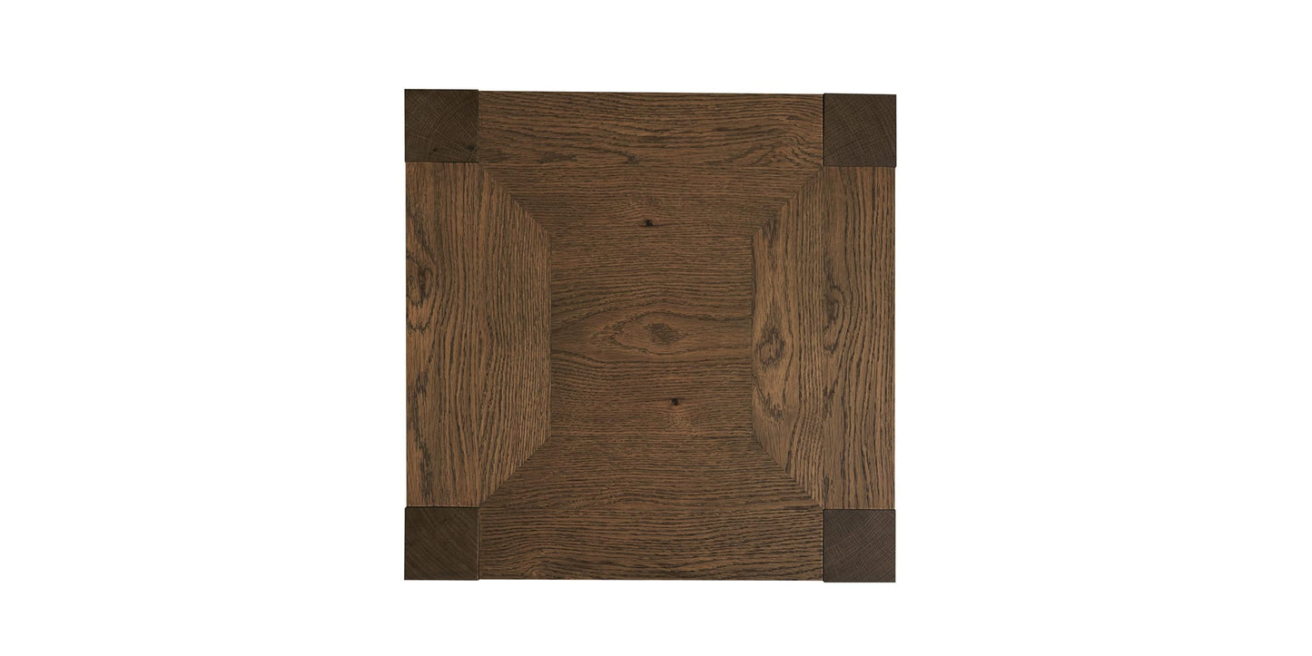 Andora Square End Table Bassett