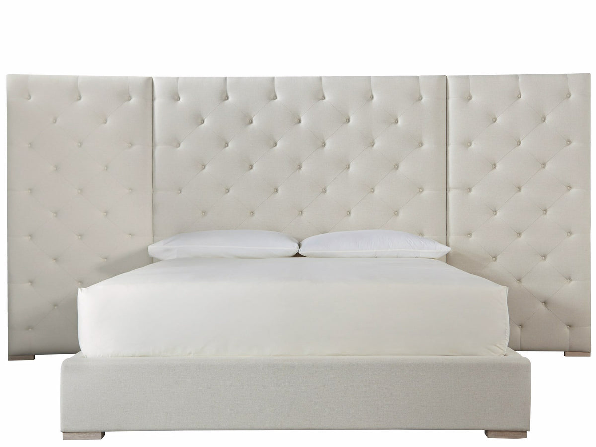 Universal Furniture Brando Bed With Panels — Modern Collection