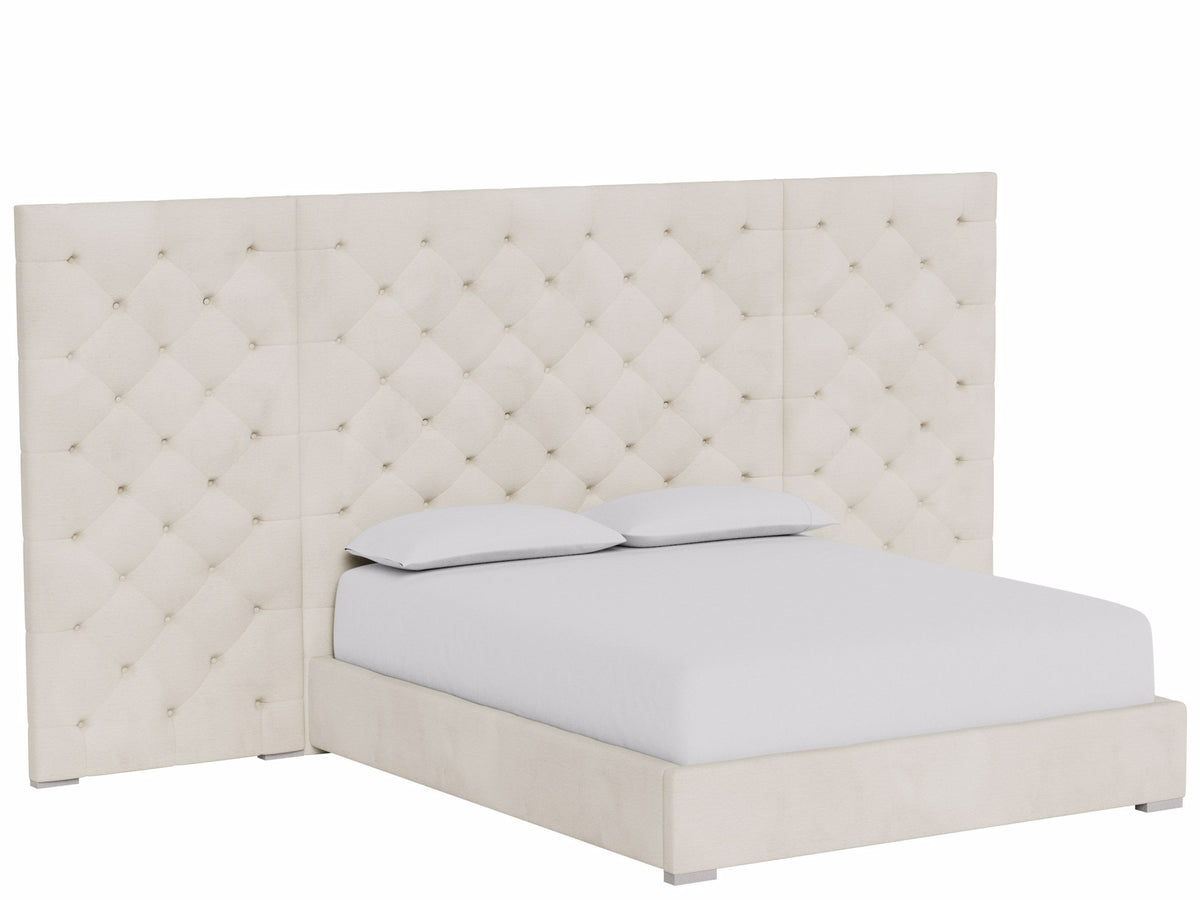 Universal Furniture Brando Bed With Panels — Modern Collection