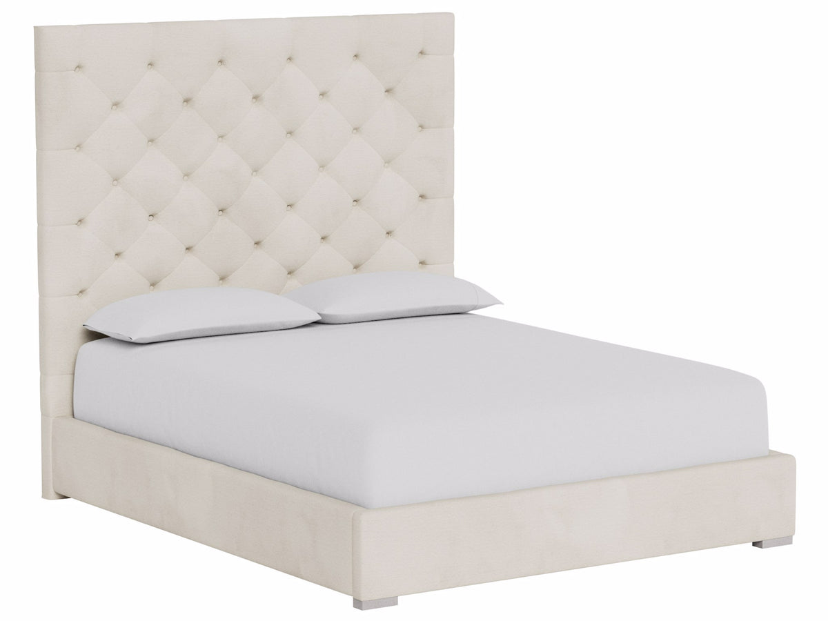 Universal Furniture Brando Bed — Modern Collection