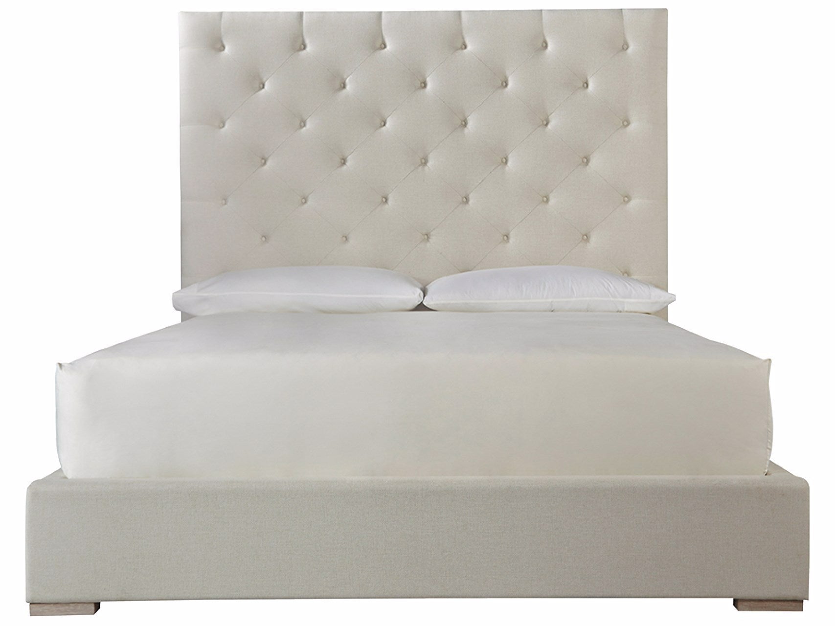 Universal Furniture Brando Bed — Modern Collection