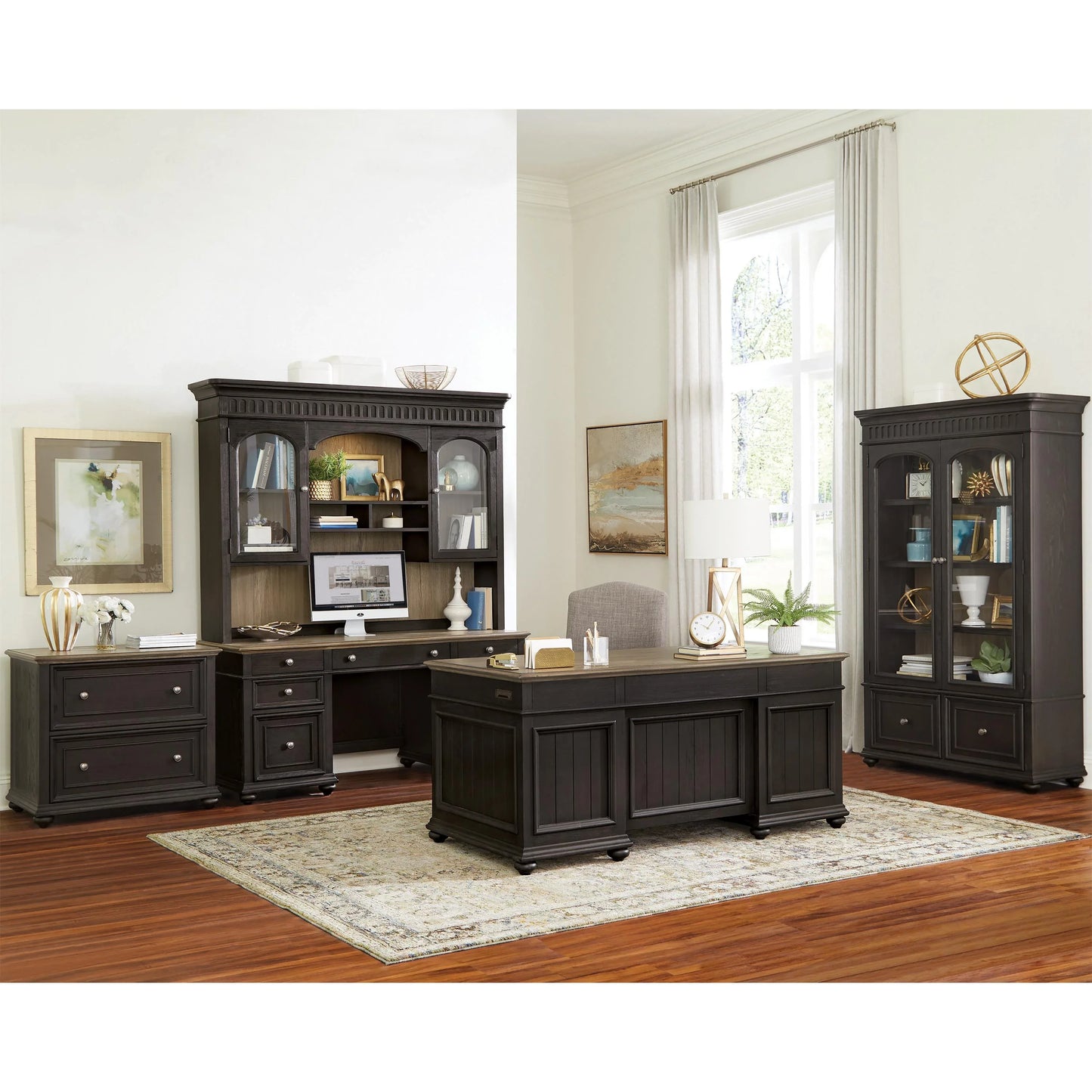 Regency Credenza Riverside Furniture Desks