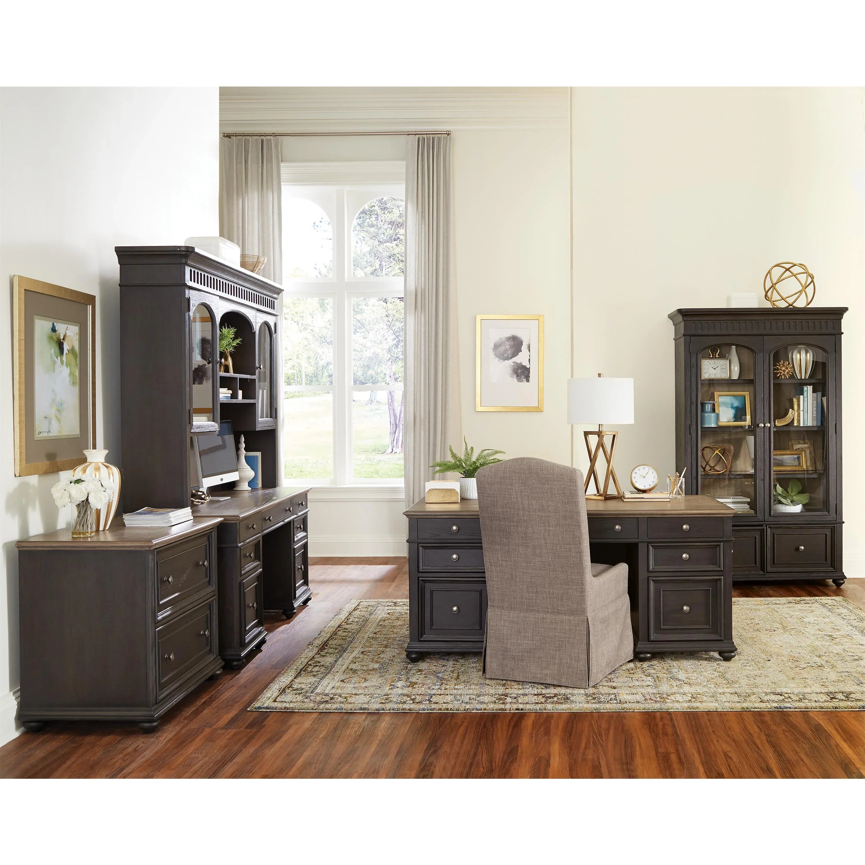 Regency Credenza Riverside Furniture Desks
