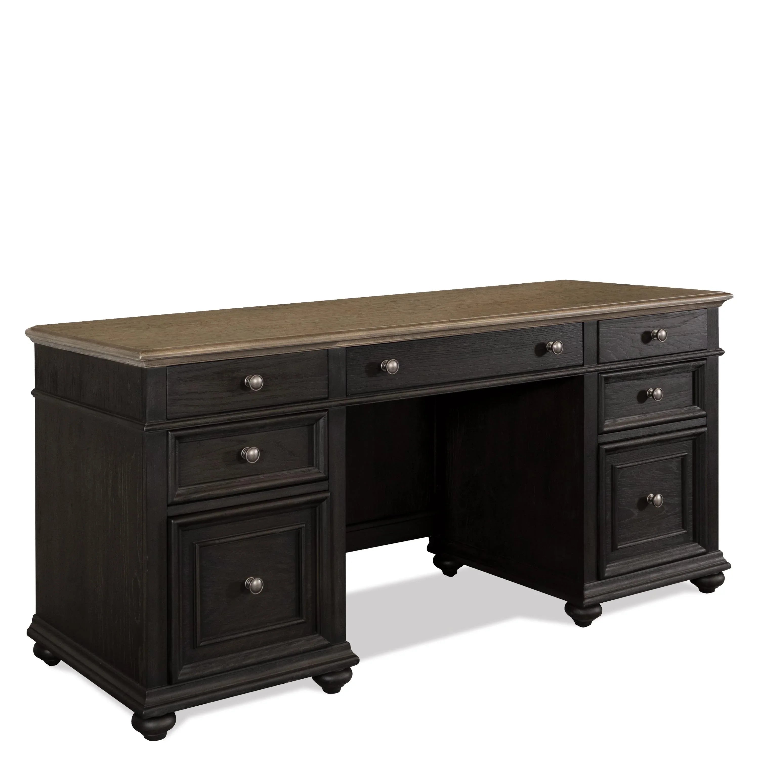 Regency Credenza Riverside Furniture Desks