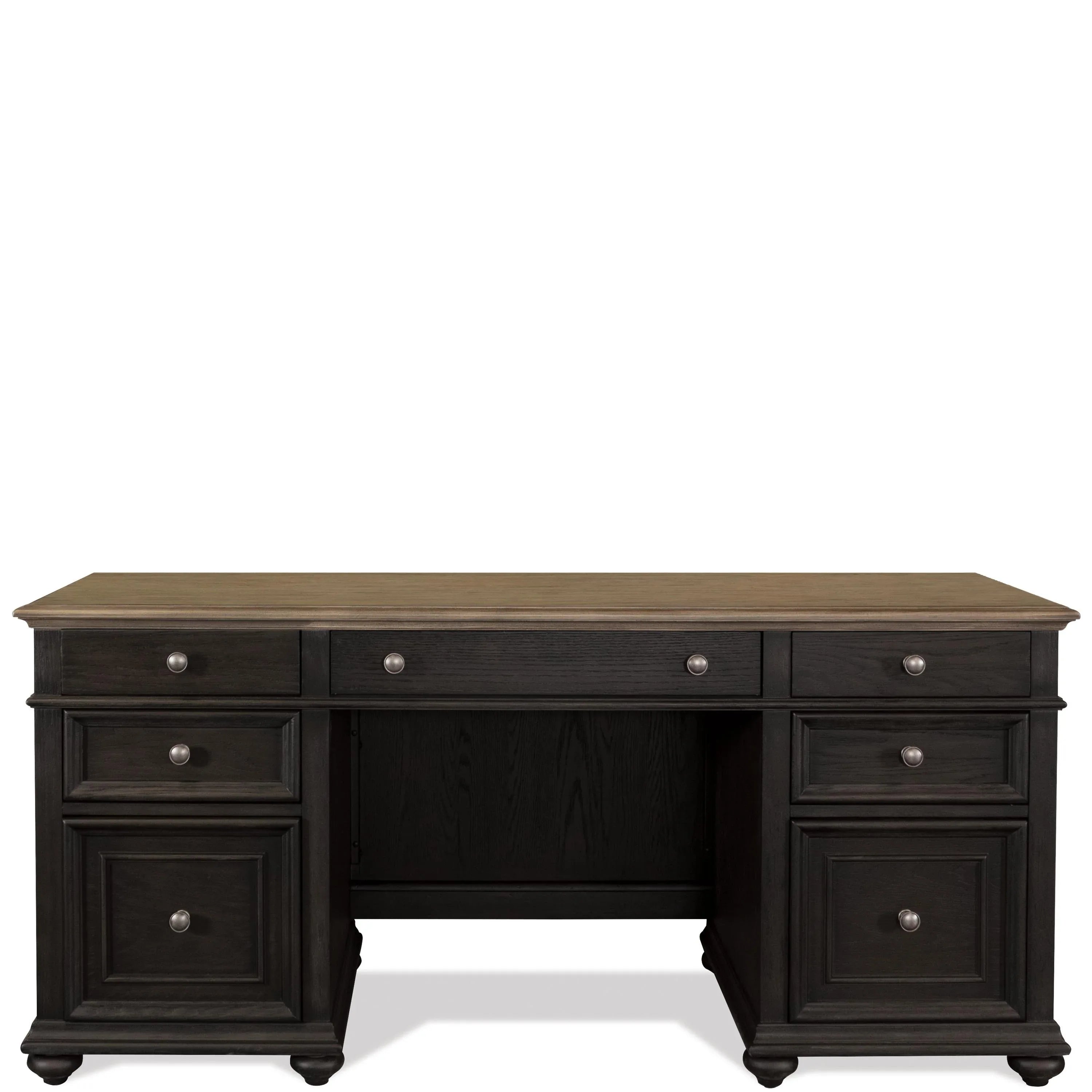 Regency Credenza Riverside Furniture Desks