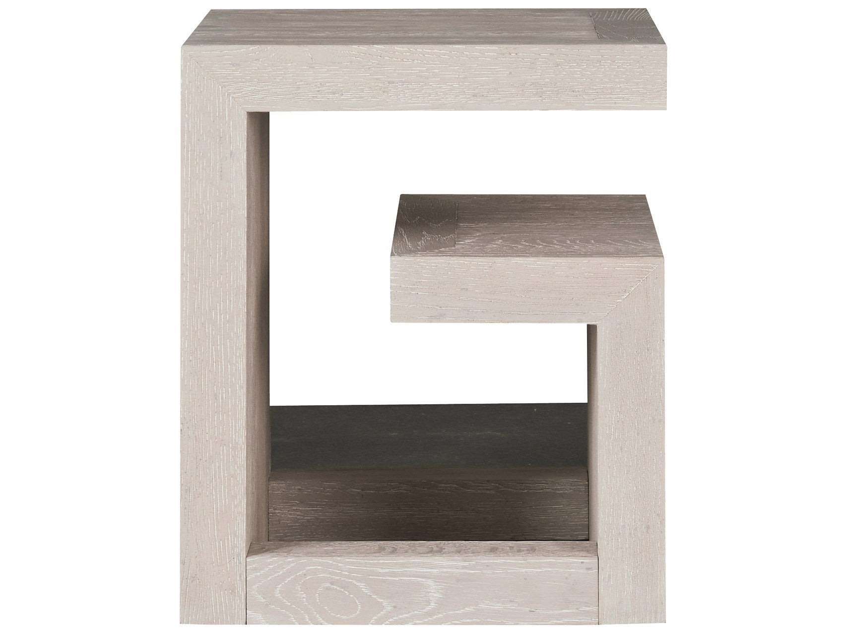 Universal Furniture Bedside Table — Modern Collection