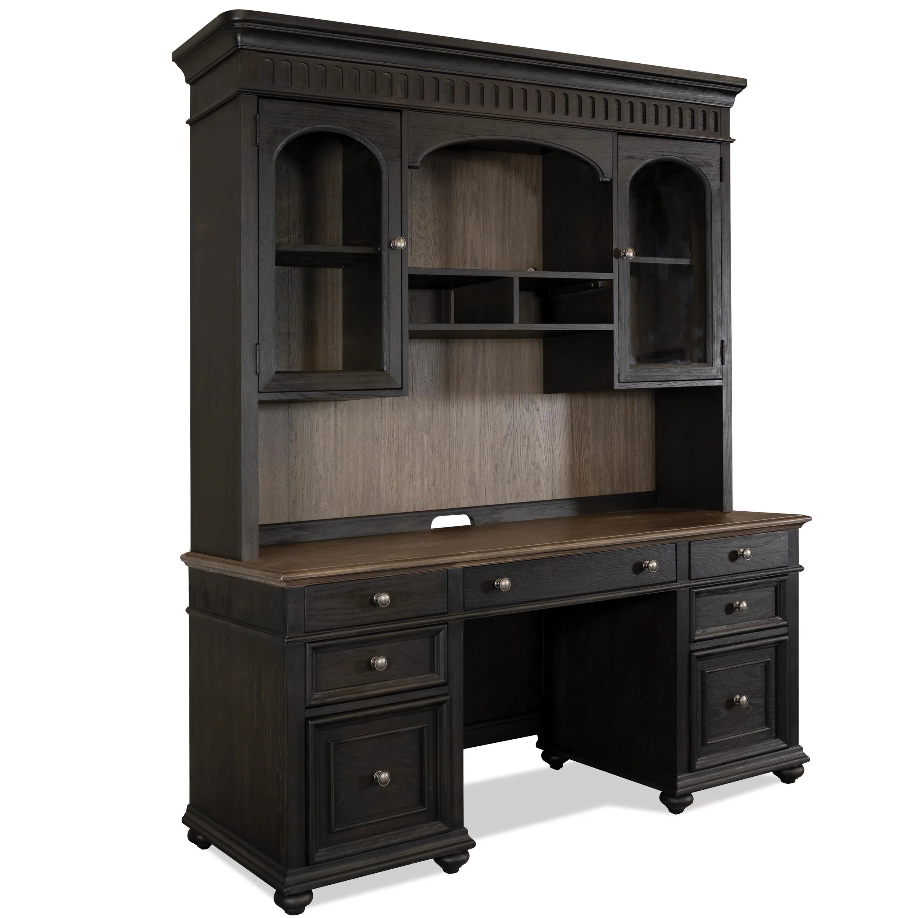 Regency Hutch Riverside Furniture Desks