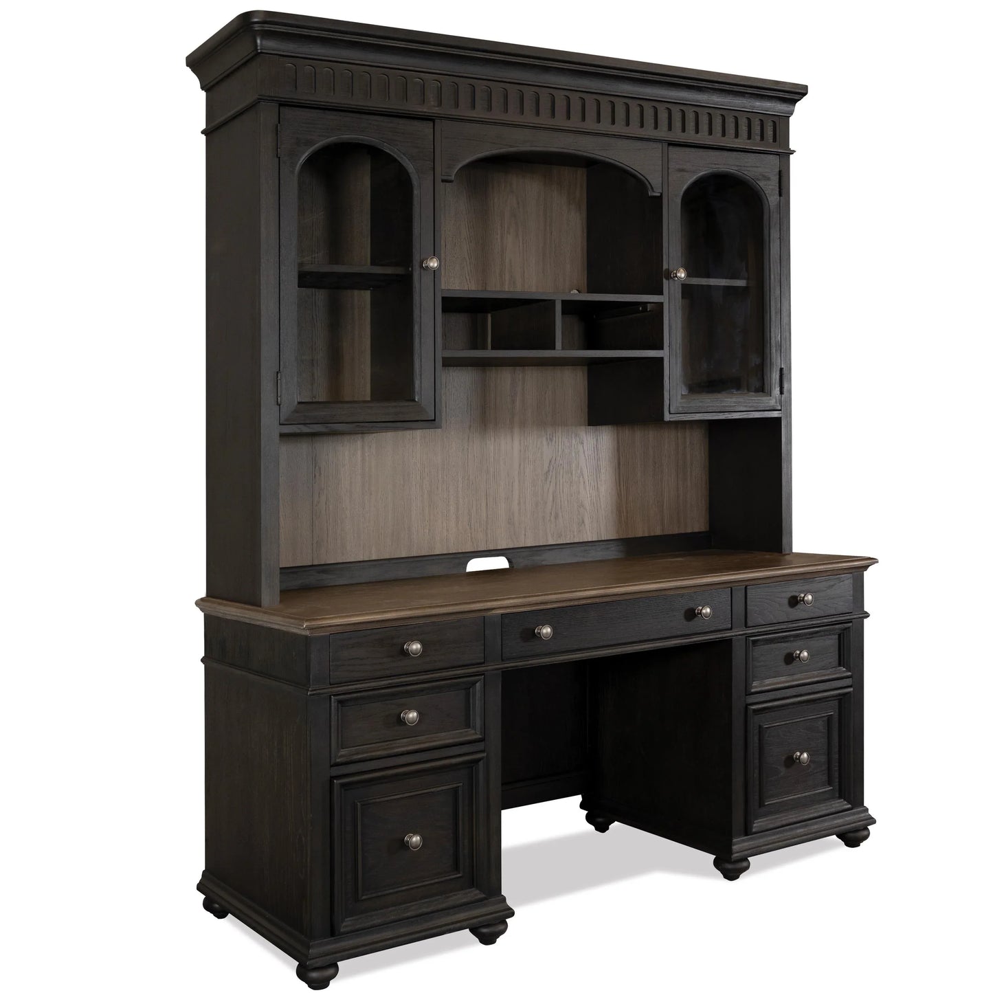 Regency Hutch Riverside Furniture Desks