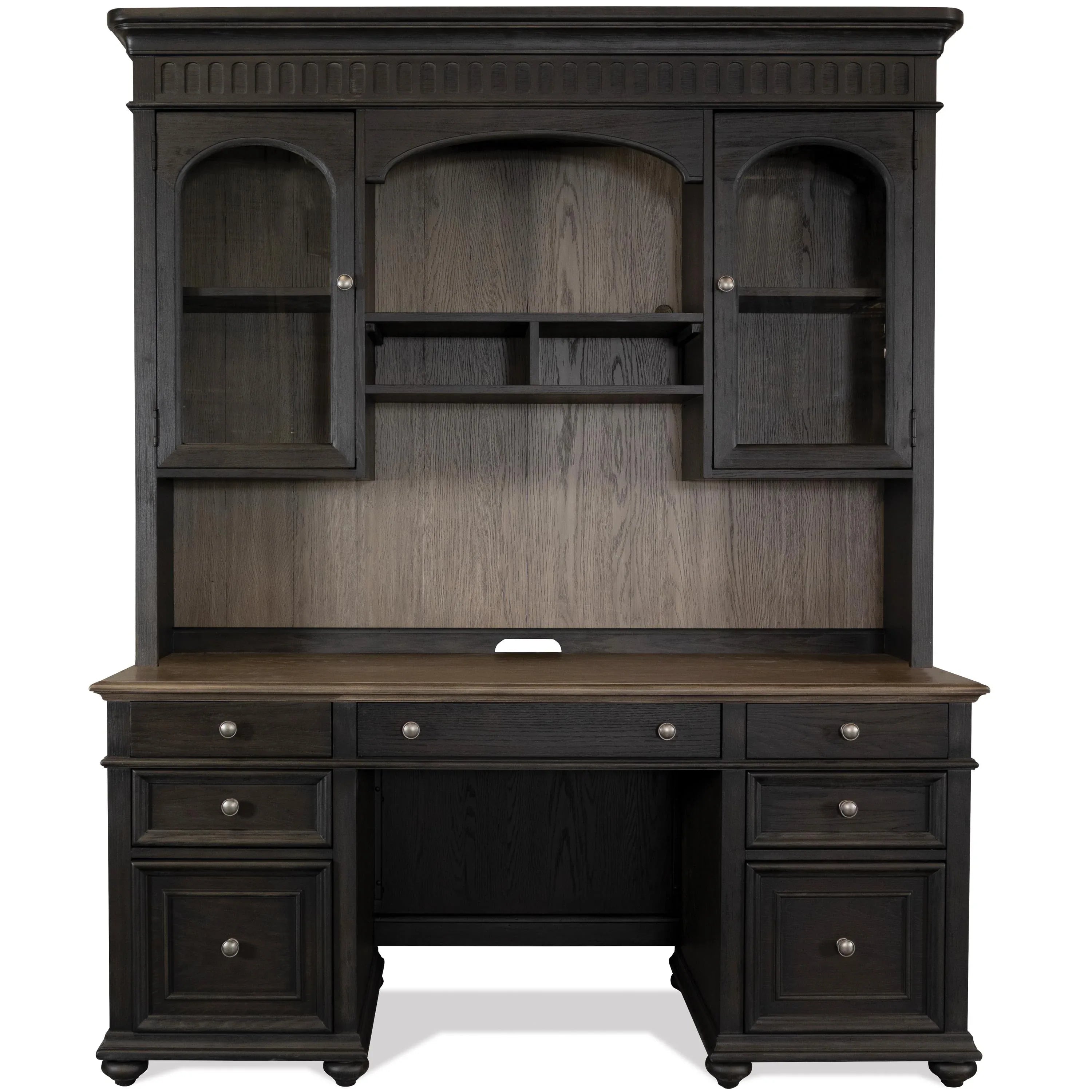 Regency Hutch Riverside Furniture Desks