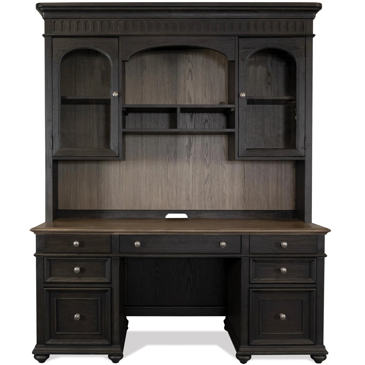 Regency Hutch Riverside Furniture Desks