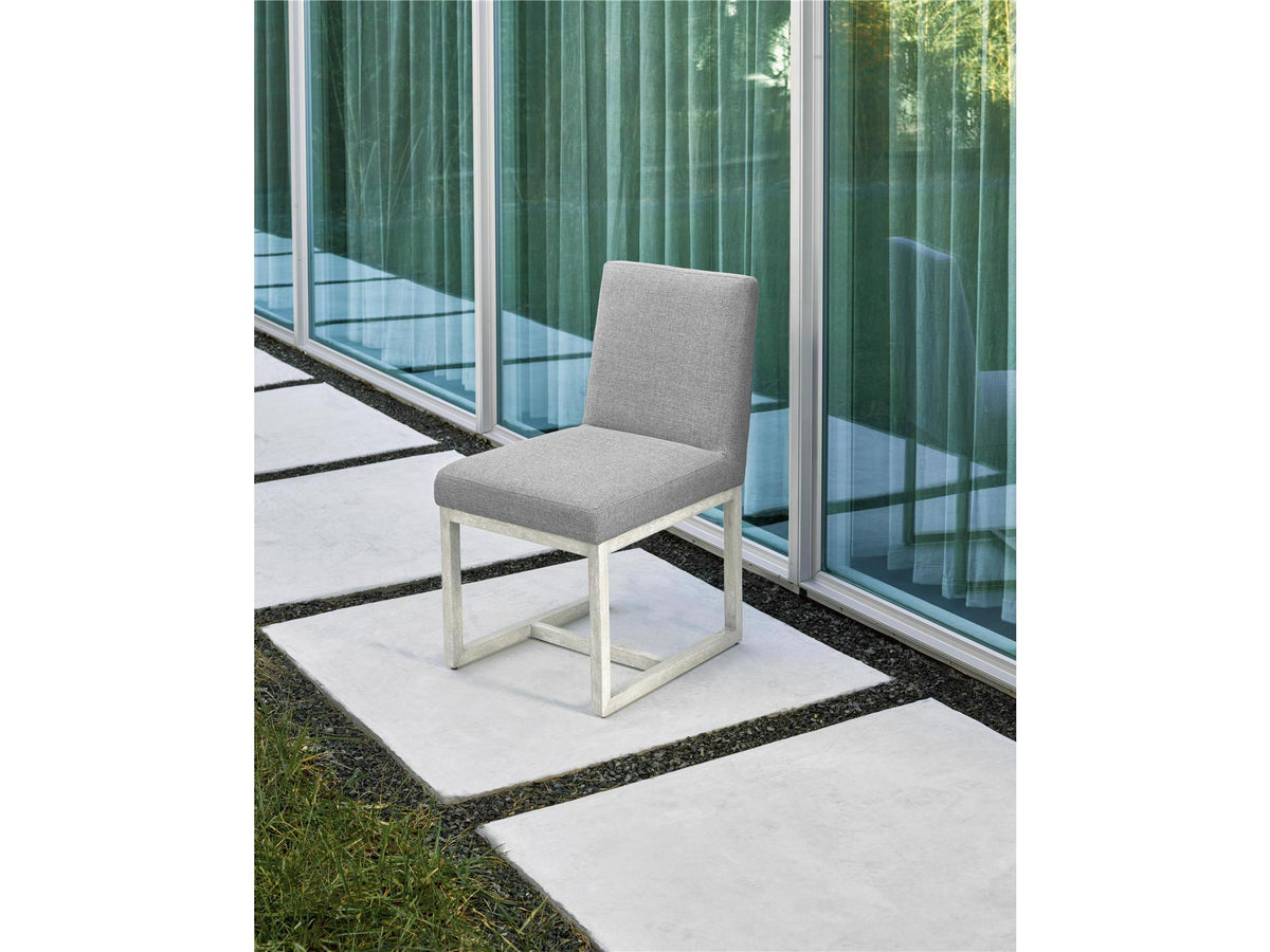 Universal Furniture Modern Carter Side Chair — Quartz — Modern Collection