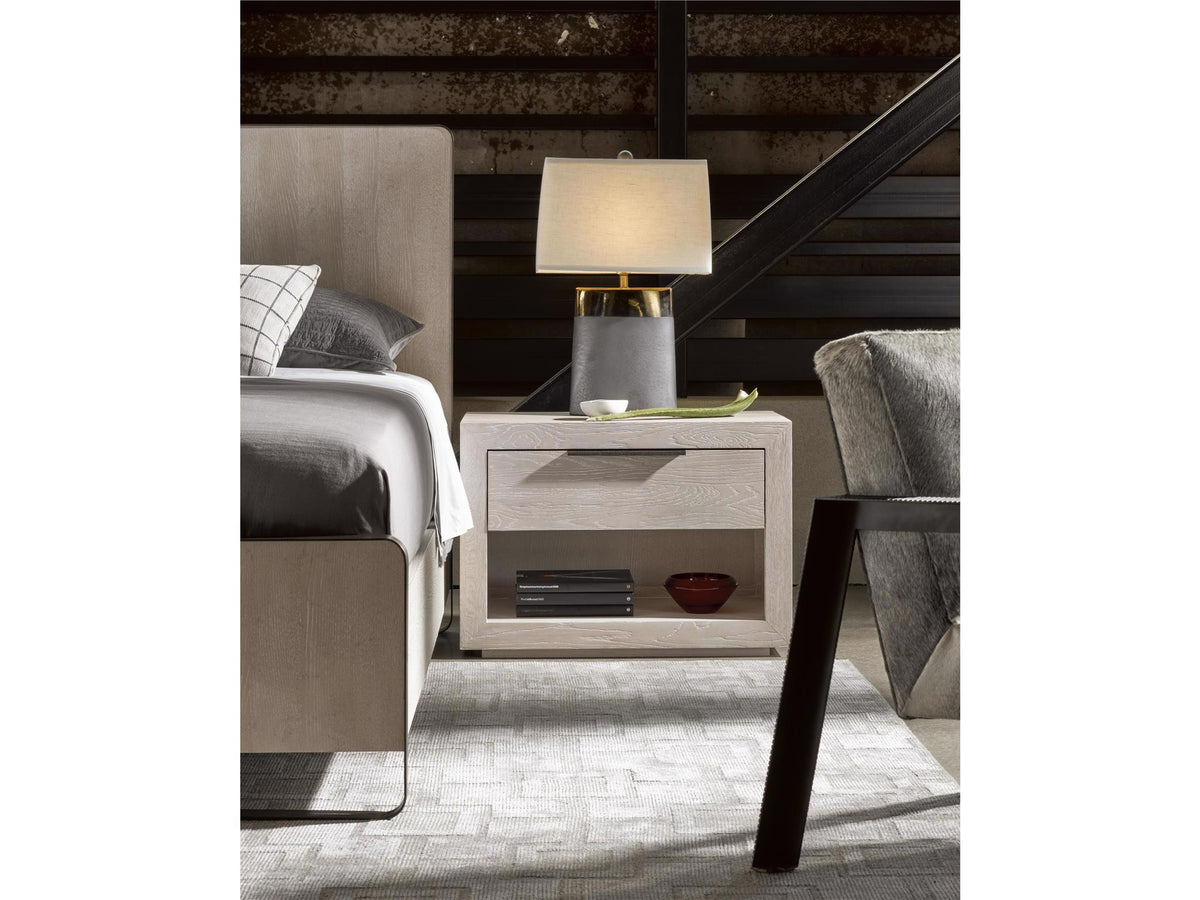 Universal Furniture Huston Nightstand — Modern Collection