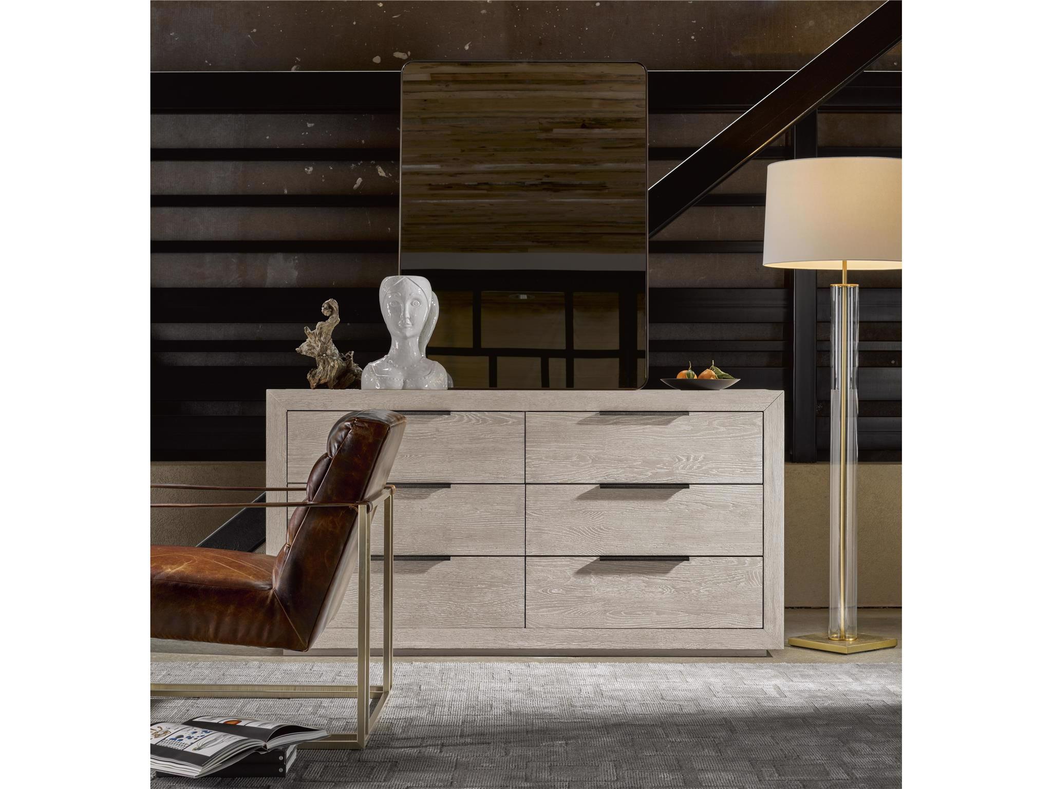 Universal Furniture Huston Dresser — Modern Collection