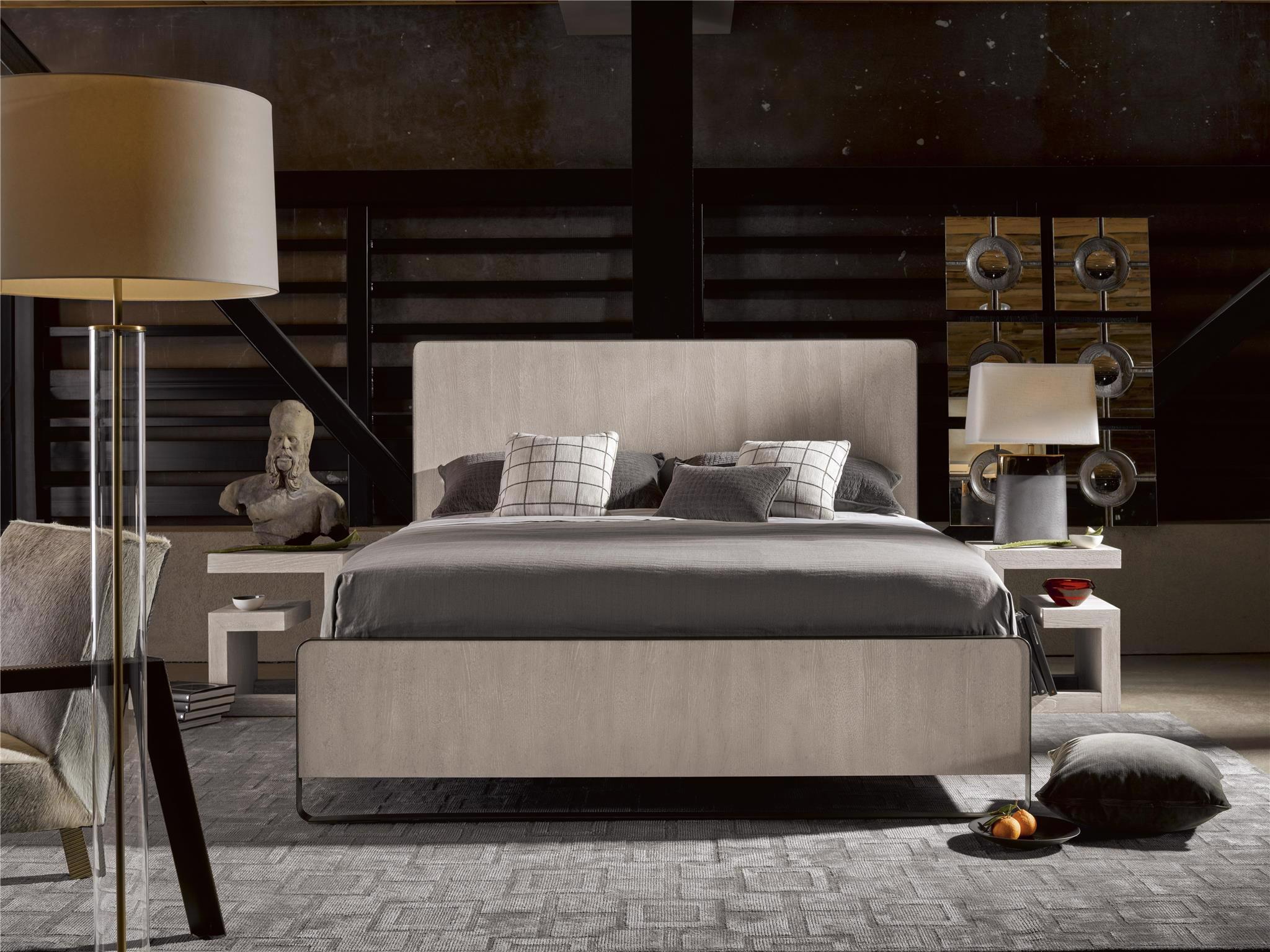 Universal Furniture Bedside Table — Modern Collection