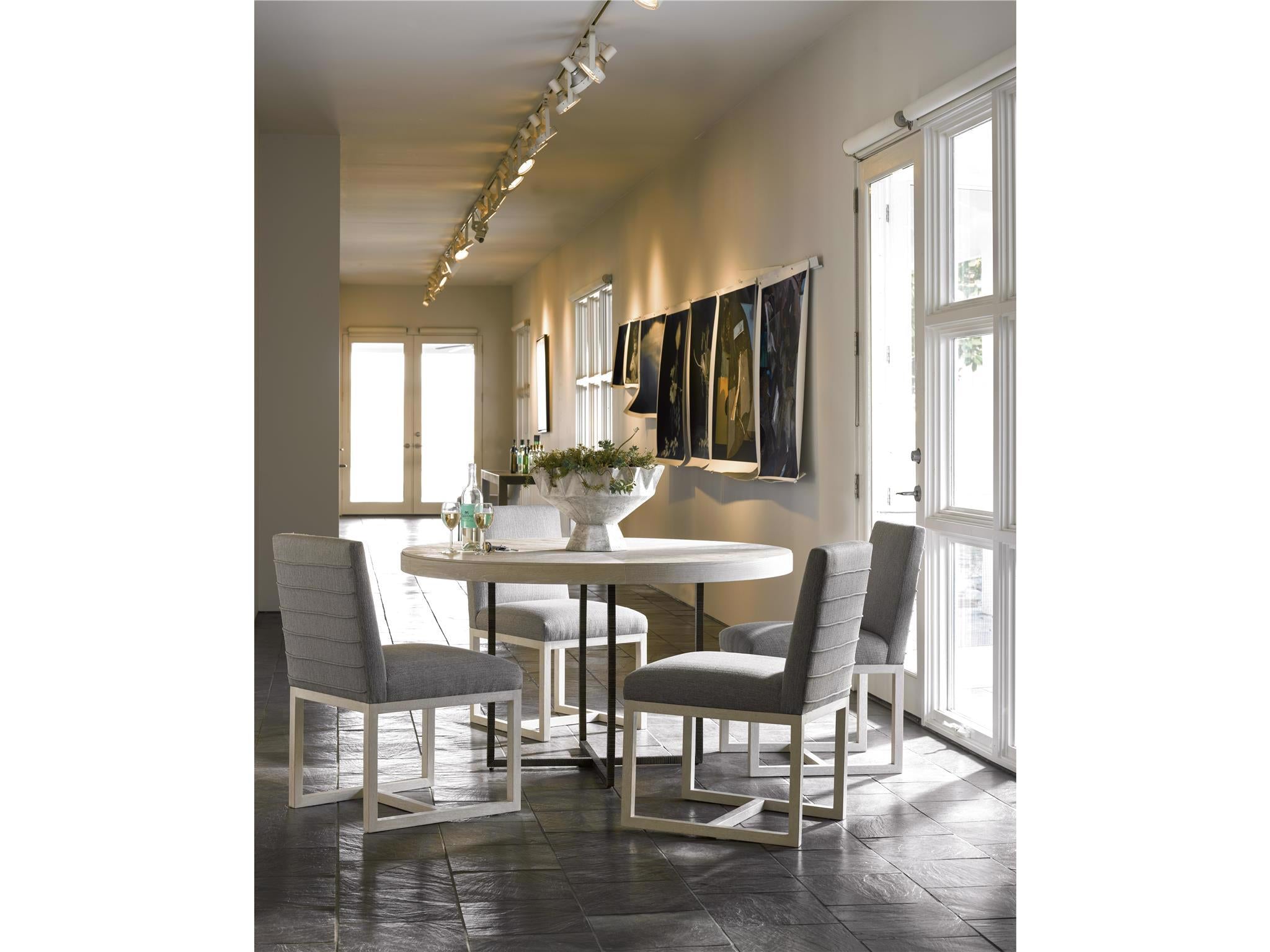 Universal Furniture Modern Carter Side Chair — Quartz — Modern Collection