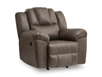 Lowilla Recliner Signature Design by Ashley® Living Room