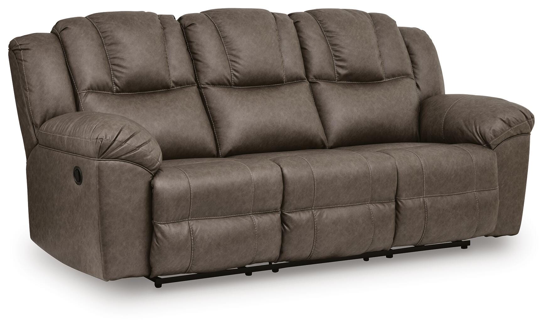 Lowilla Reclining Sofa and Loveseat — 2-Piece Set Signature Design by Ashley® Living Room