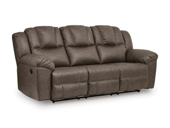 Lowilla Reclining Sofa Signature Design by Ashley® Living Room