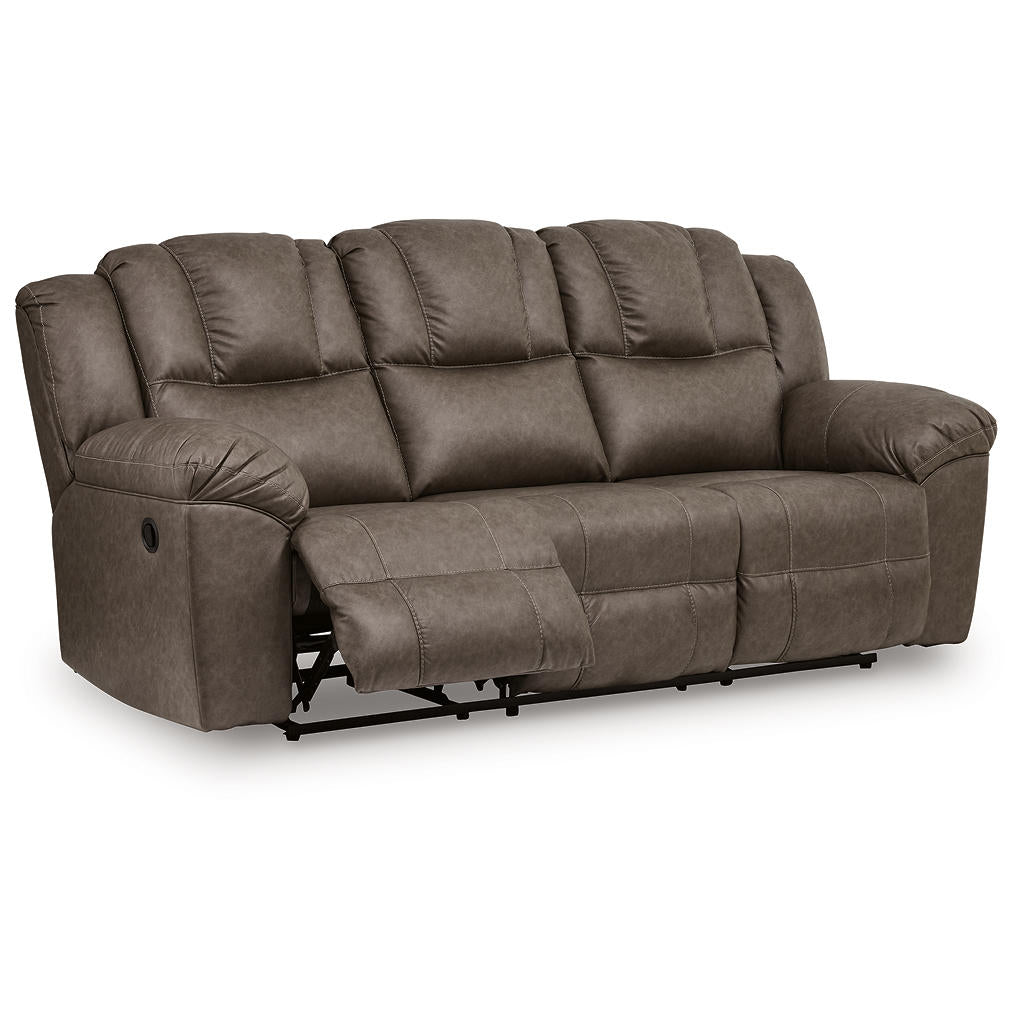 Lowilla Reclining Sofa Signature Design by Ashley® Living Room