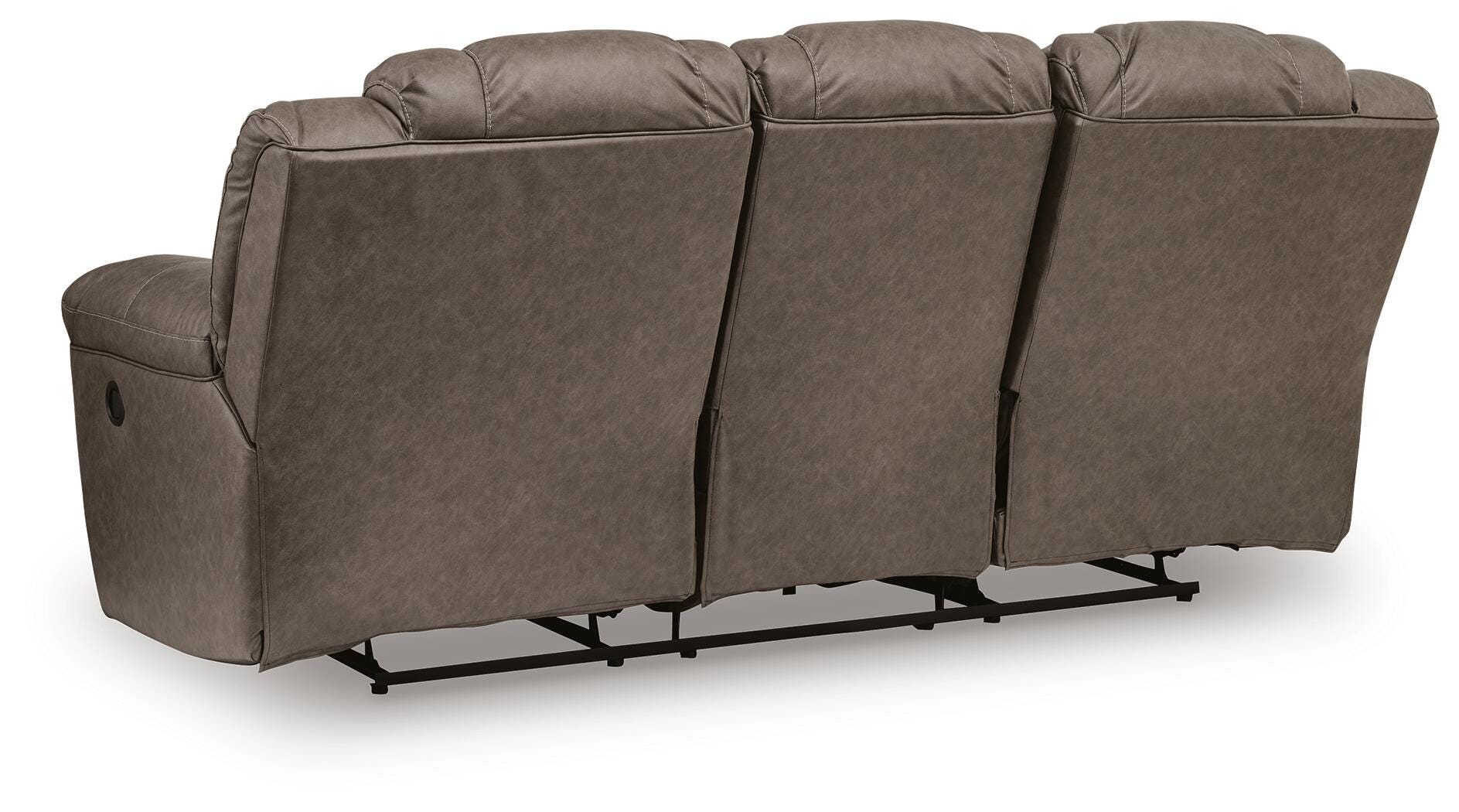 Lowilla Reclining Sofa and Loveseat — 2-Piece Set Signature Design by Ashley® Living Room
