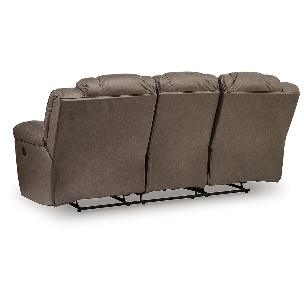 Lowilla Reclining Sofa Signature Design by Ashley® Living Room